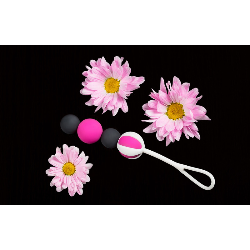 Вагінальні кульки Fun Toys Geisha balls Magnetic Вагінальні кульки Fun Toys Geisha balls Magnetic
