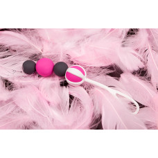 Вагінальні кульки Fun Toys Geisha balls Magnetic