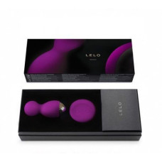 Вагинальные шарики Lelo Hula Beads Пурпурные