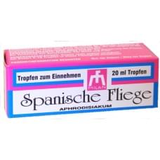 Шпанская мушка Milan Spaniche Fliege