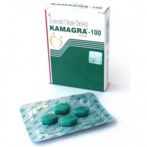 Препарат для потенции Kamagra Gold 100 4 пиг.
