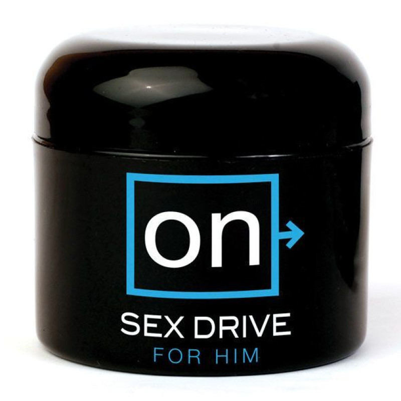 Крем для повышения либидо у мужчин Sensuva ON Sex Drive for Him (50 мл) Крем для повышения либидо у мужчин Sensuva ON Sex Drive for Him (50 мл)