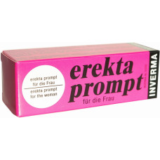 Стимулирующий женский крем Inverma Erekta Prompt 13 мл