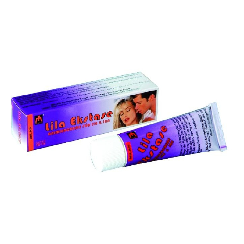 Крем Milan Lila Ekstase Крем Milan Lila Ekstase