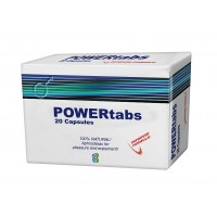 Таблетки для чоловіків NordMax Power tabs 20 шт