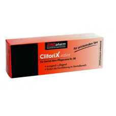 Крем Joydivision EroFharm ClitoriX active 40 мл