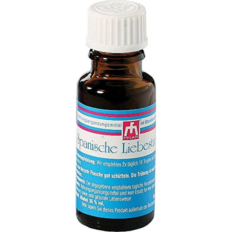 Шпанська мушка Milan Spaniche Fliege