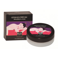 Крем стимулирующий Hot Shiatsu Geisha‘s Dream для женщин 50 мл