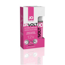 Возбуждающий гель для клитора System JO 12VOLT 2 мл