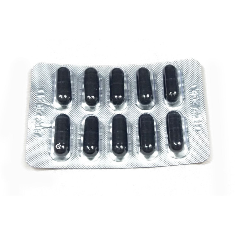 Препарат для потенції Erogenes Max Power БАД (10 капсул) Препарат для потенції Erogenes Max Power БАД (10 капсул)