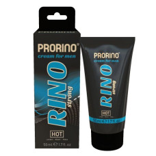 Крем эрекционный для мужчин Hot Rino Strong Cream 50 мл