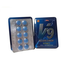 Таблетки для потенции V9 10 таблеток