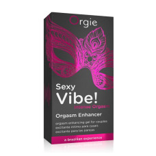 Жидкий вибратор Orgie SEXY VIBE! INTENSE ORGASM 15 мл