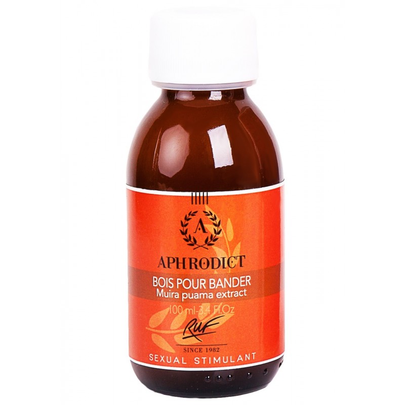 Капли Ruf APHRODICT BOIS BANDE Капли Ruf APHRODICT BOIS BANDE
