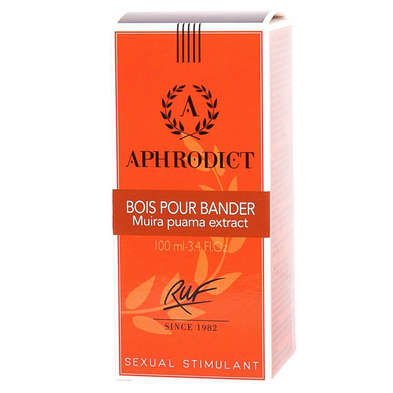 Капли Ruf APHRODICT BOIS BANDE Капли Ruf APHRODICT BOIS BANDE