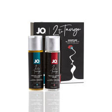 Комплект мастил для пар System JO 2-TO-TANGO LUBRICANT COUPLES KIT