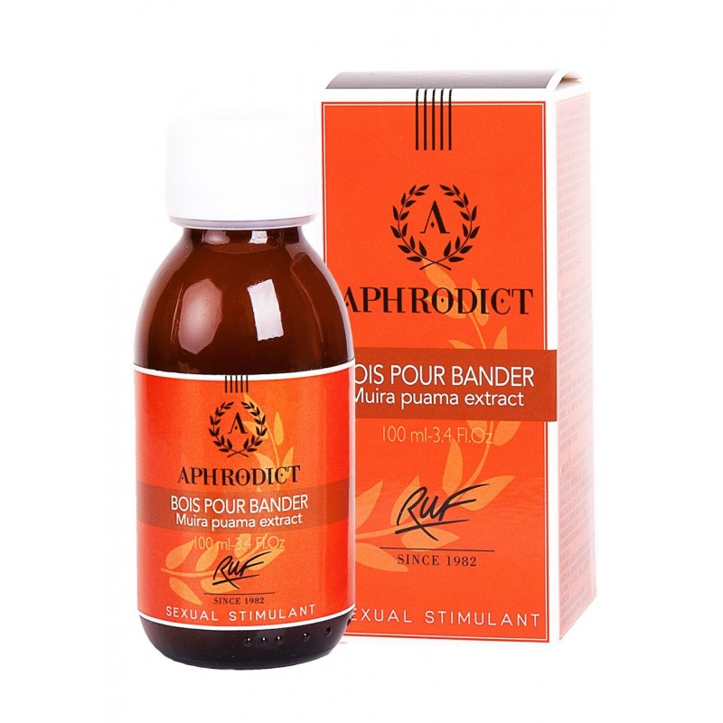 Капли Ruf APHRODICT BOIS BANDE Капли Ruf APHRODICT BOIS BANDE