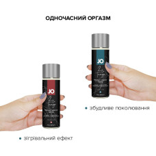 Комплект мастил для пар System JO 2-TO-TANGO LUBRICANT COUPLES KIT