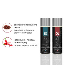 Комплект мастил для пар System JO 2-TO-TANGO LUBRICANT COUPLES KIT