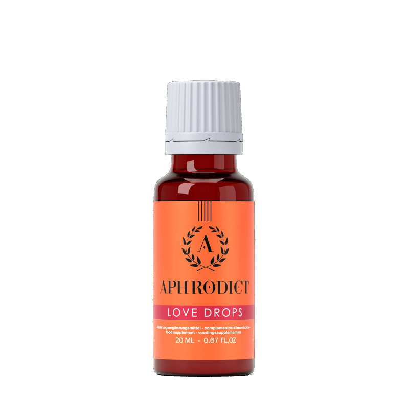 Капли Ruf Aphrodict Love Drops 100 мл Капли Ruf Aphrodict Love Drops 100 мл