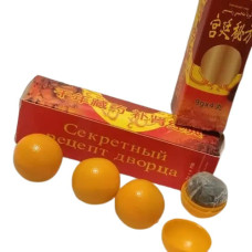 Шарики для потенции Секретный рецепт Дворца 4 шт