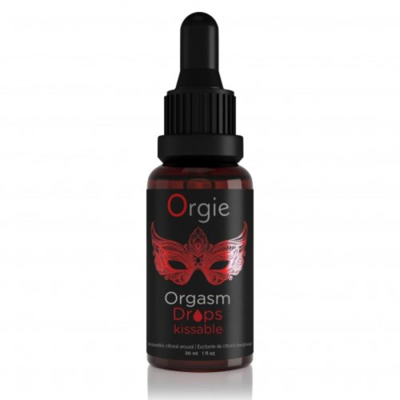 Возбуждающие капли для клитора ЯБЛОКО и КОРИЦА Orgie 30 мл Возбуждающие капли для клитора ЯБЛОКО и КОРИЦА Orgie 30 мл