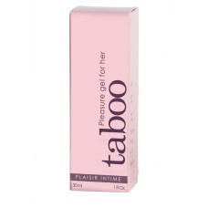 Крем Ruf TABOO Plaisir Intime 30 мл