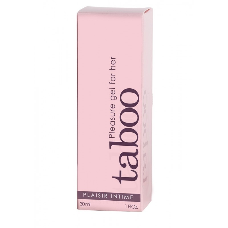 Крем Ruf TABOO Plaisir Intime 30 мл Крем Ruf TABOO Plaisir Intime 30 мл
