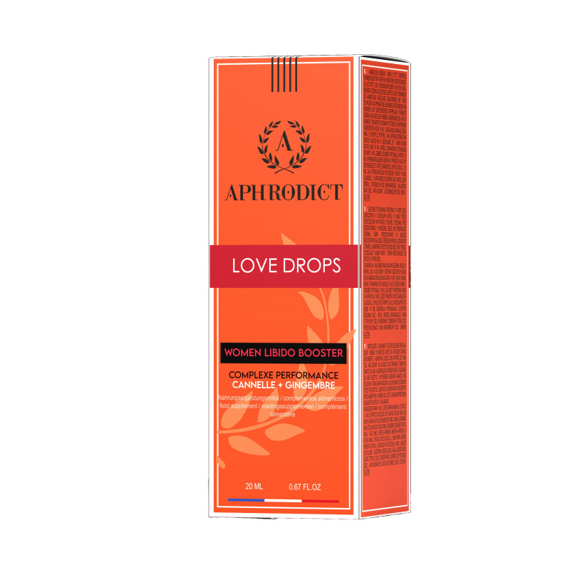 Капли Ruf Aphrodict Love Drops 100 мл Капли Ruf Aphrodict Love Drops 100 мл