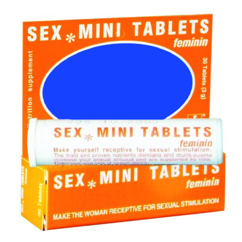 Секс мини таблетки Milan Секс мини таблетки Milan