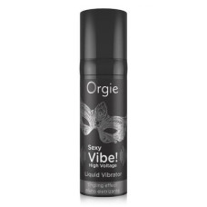 Жидкий вибратор Orgie SEXY VIBE! HIGH VOLTAGE 15 мл