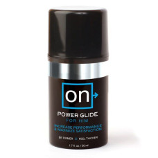 Стимулирующий гель для пениса Sensuva - ON Power Glide For Him (50 мл)