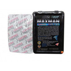 Таблетки для потенции MaxMen 10 таб