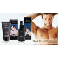 Спрей для мужчин Hot Shiatsu Man Power Spray 50 мл