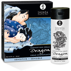 Возбуждающий крем Shunga DRAGON SENSITIVE 60 мл