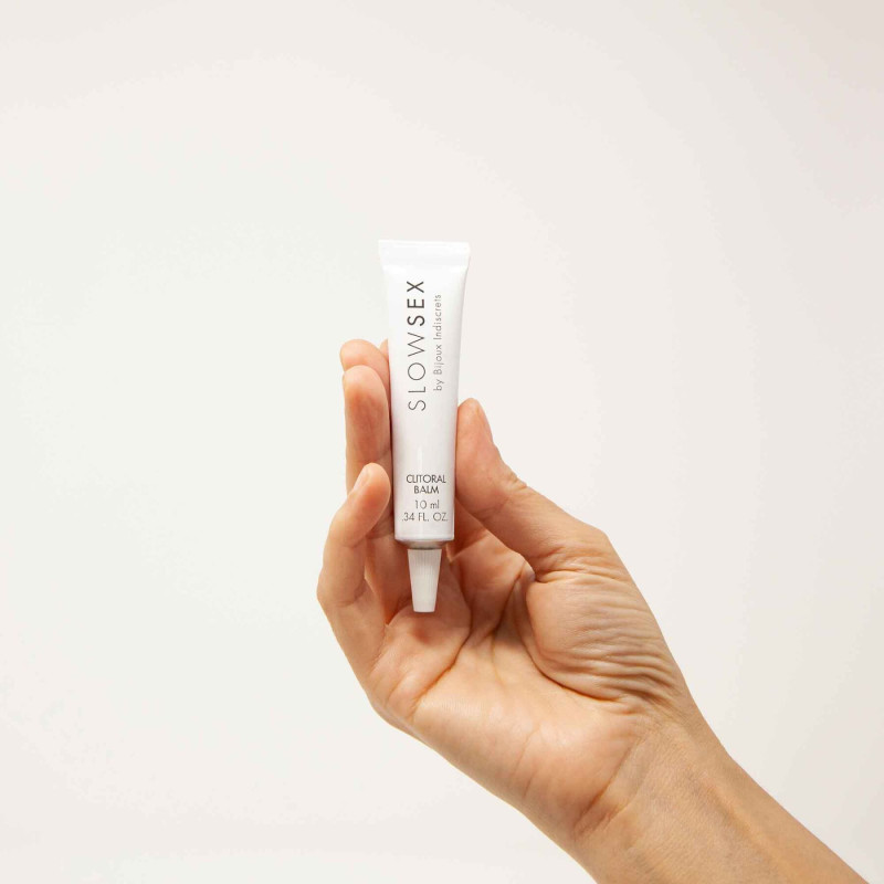 Клиторальный бальзам Slow Sex Bijoux Indiscrets CLITORAL BALM