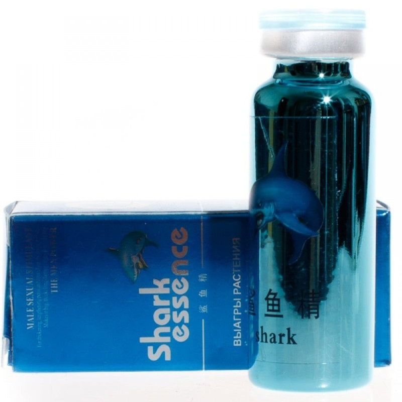Пігулки Shark Essence (Акулій Екстракт) для сильної ерекції 10 пігулок Пігулки Shark Essence (Акулій Екстракт) для сильної ерекції 10 пігулок