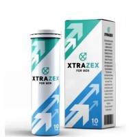 Пігулки для підвищення потенції Xtrazex 10 пігулок