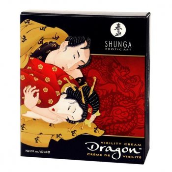 Стимулирующий крем для пар Shunga SHUNGA Dragon Cream 60 мл