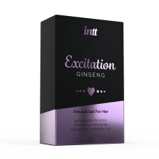Возбуждающий гель с женьшенем Intt Excitation (15 мл)