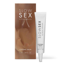 Клиторальный бальзам Slow Sex Bijoux Indiscrets CLITORAL BALM