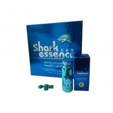 Пігулки Shark Essence (Акулій Екстракт) для сильної ерекції 10 пігулок