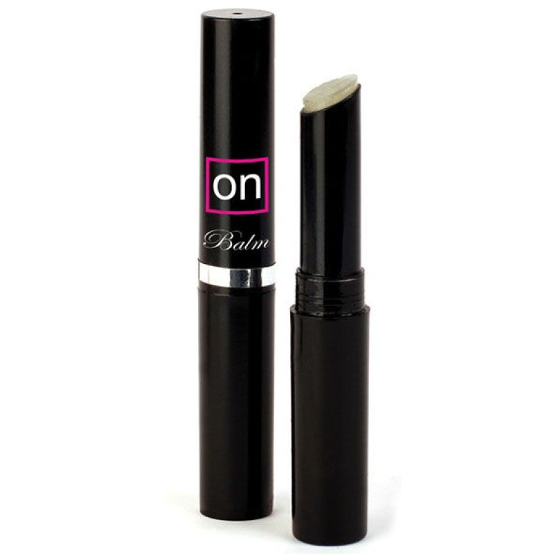 Возбуждающий суперстойкий бальзам для клитора Sensuva ON Arousal Balm for Her Возбуждающий суперстойкий бальзам для клитора Sensuva ON Arousal Balm for Her