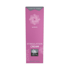 Крем возбуждающий для женщин Hot SHIATSU 30 мл