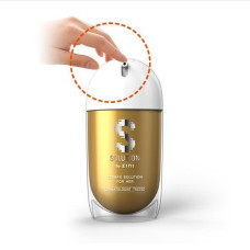 Возбуждающий крем для нее Zini Solution Climax For Her 35 мл с экстрактом улитки и гамамелиса