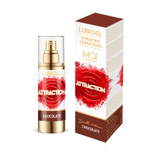 Жидкий вибратор MAI Cosmetics Lubigel Chocolate 30 мл
