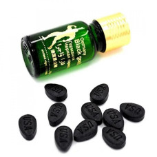 Пігулки збудливі black gorilla 10 таблеток