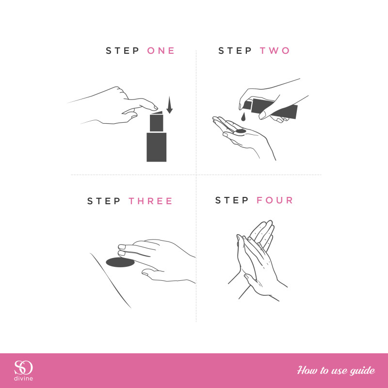 Стимулятор оргазма So Divine Orgasm Gel