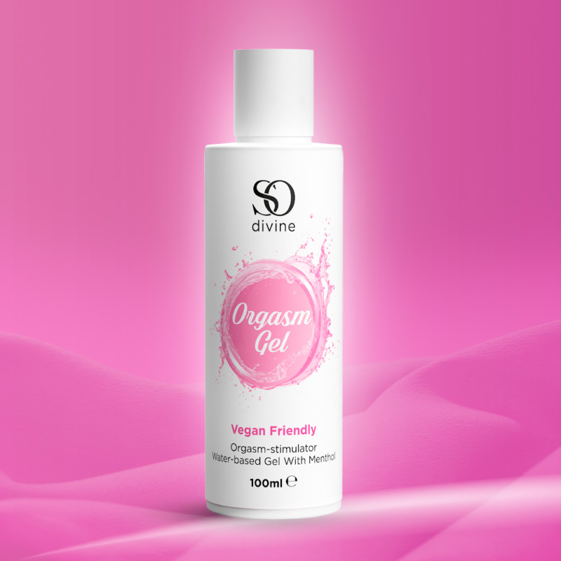 Стимулятор оргазма So Divine Orgasm Gel