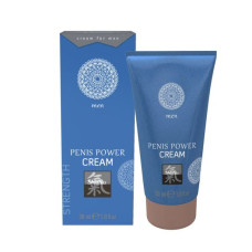 Крем возбуждающий для мужчин Hot SHIATSU Power Cream 30 мл